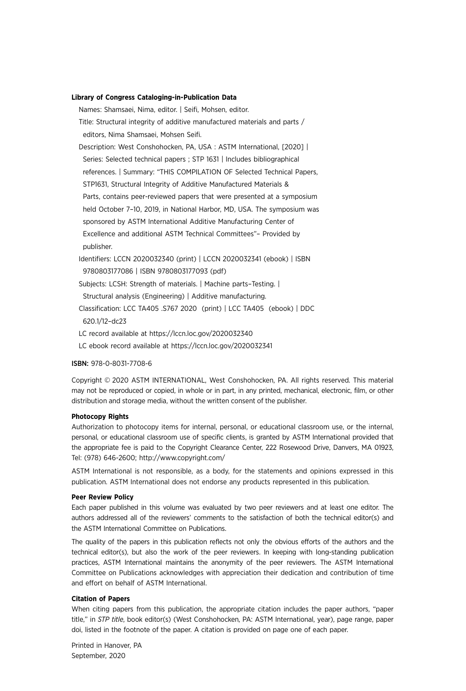 ASTM STP 1631-2020.pdf_第3页