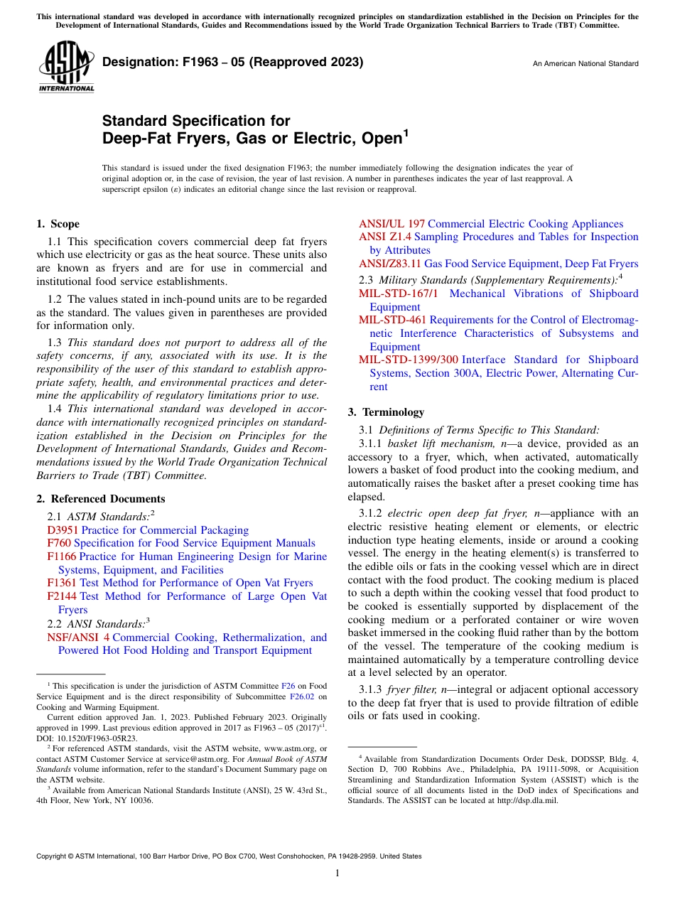 ASTM F1963 - 05 (2023).pdf_第1页