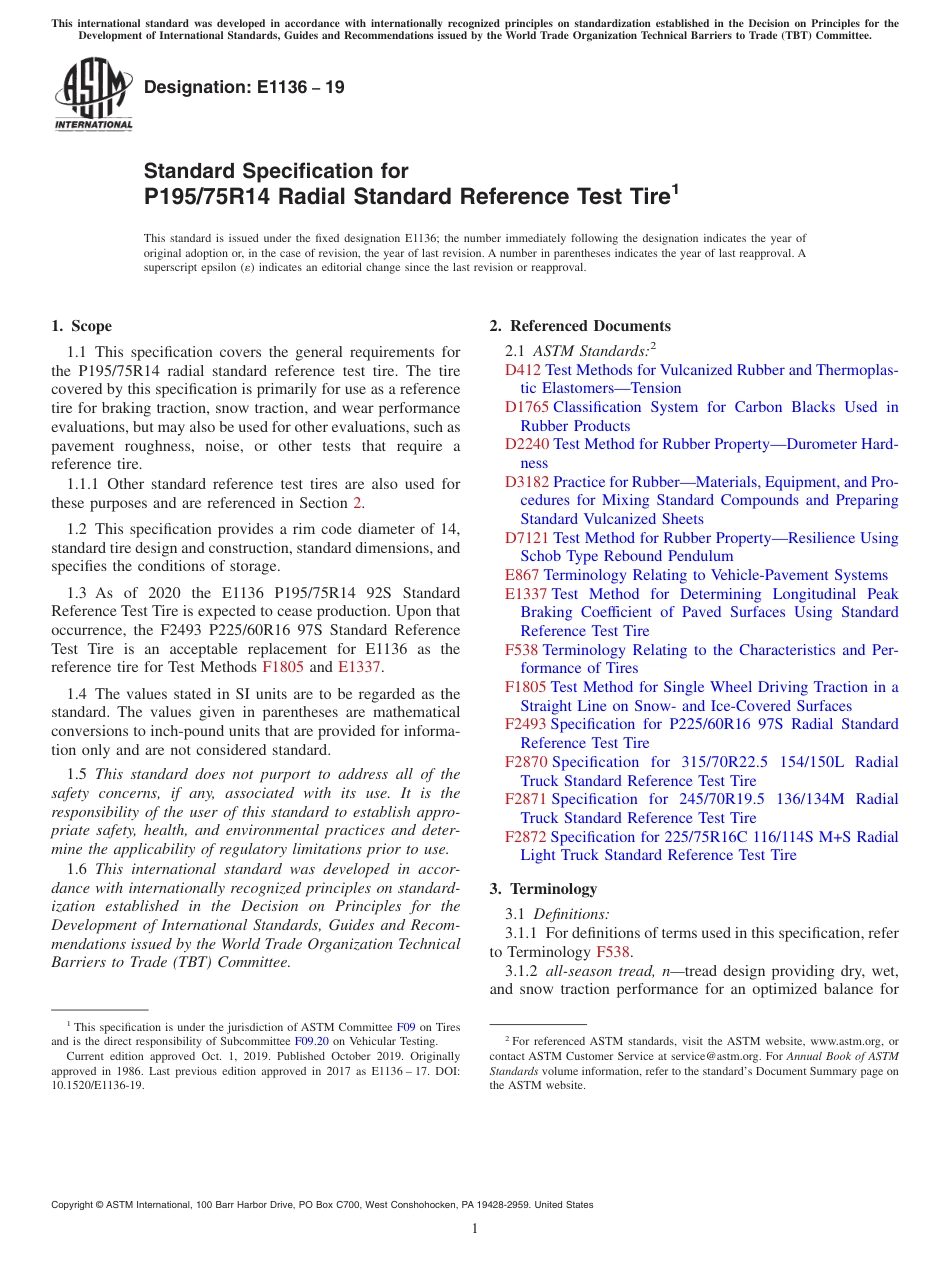 ASTM E1136 - 19.pdf_第1页