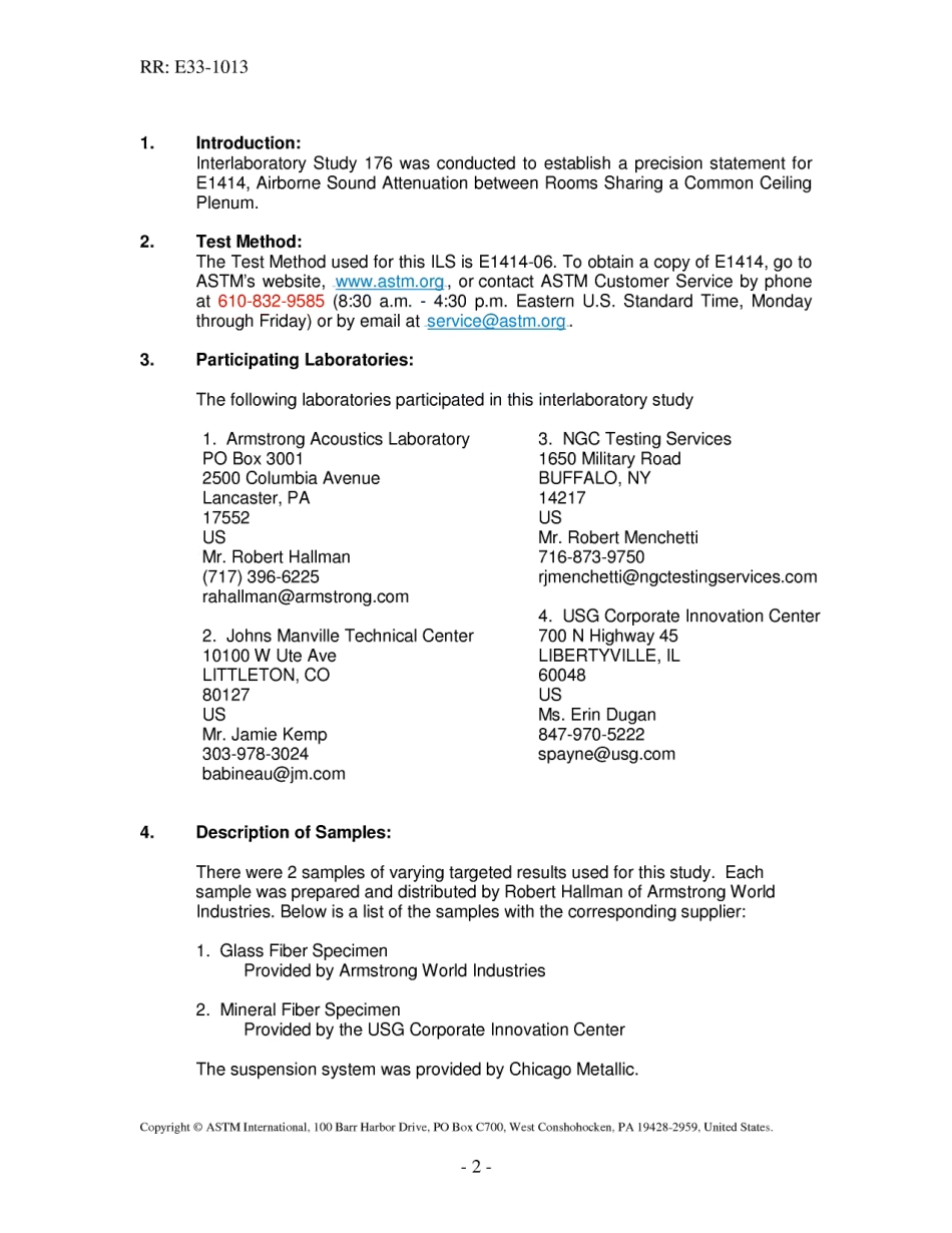 ASTM RR-E33-1013 2011.pdf_第2页