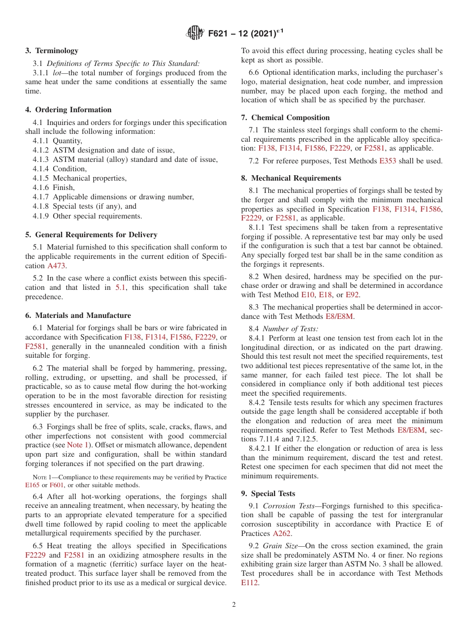ASTM F621 - 12 (2021)e1.pdf_第2页