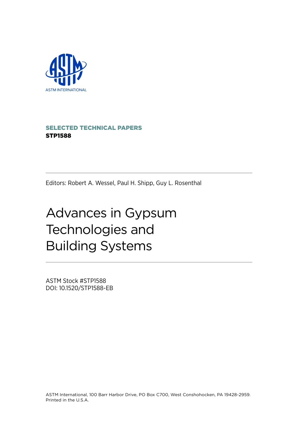 ASTM STP 1588-2015.pdf_第2页