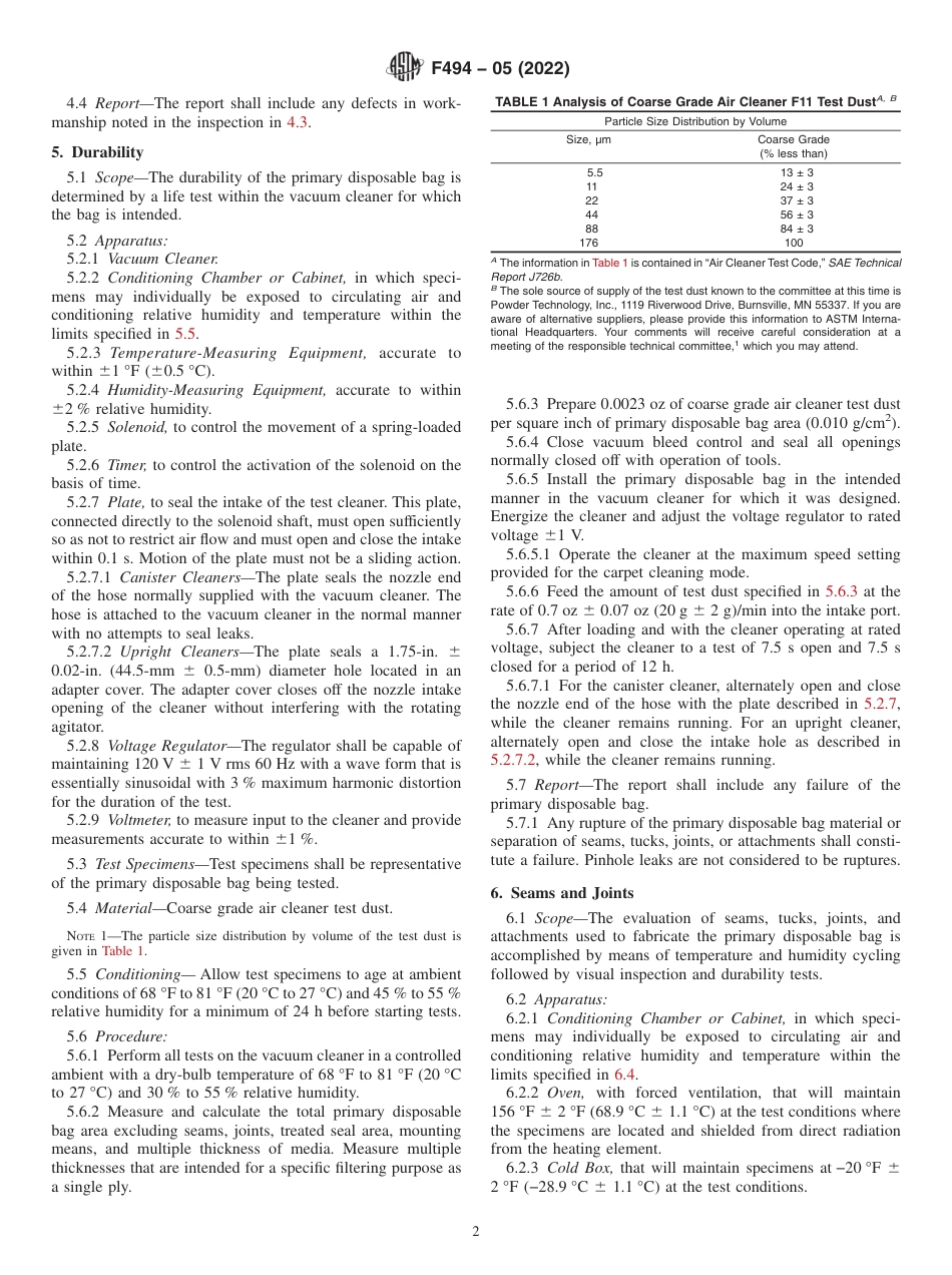 ASTM F494 - 05 (2022).pdf_第2页