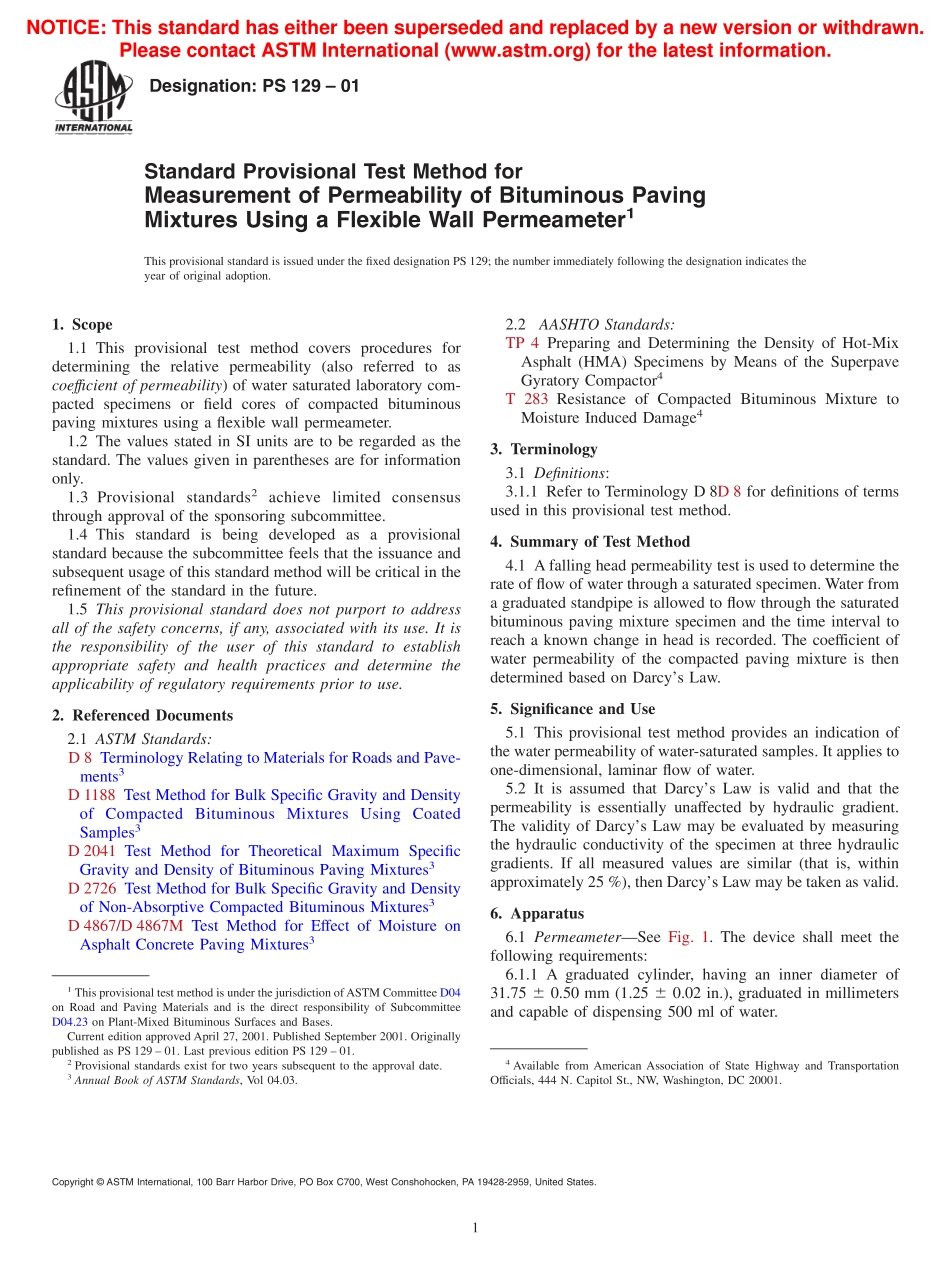ASTM PS 129 - 01.pdf_第1页