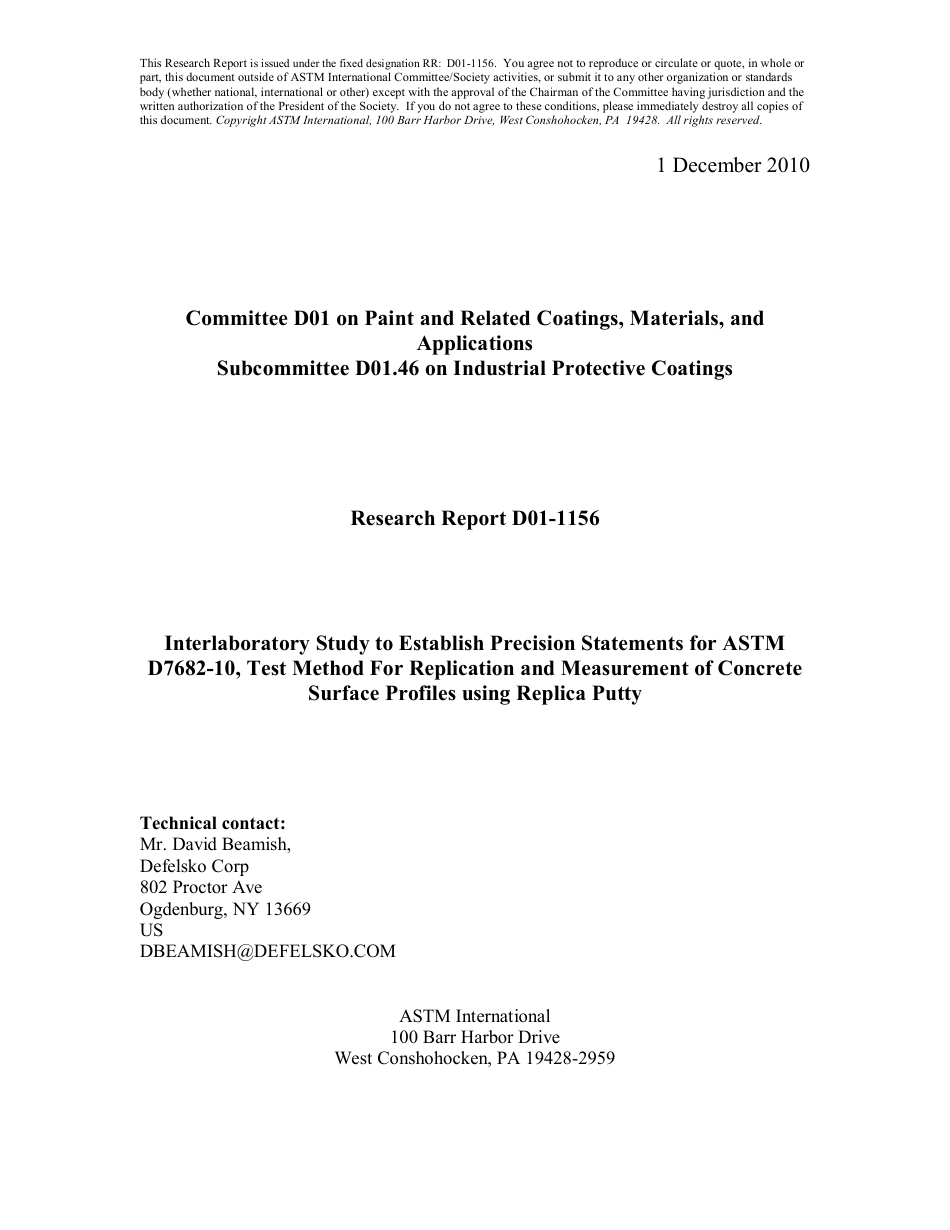 ASTM RR-D01-1156 2010.pdf_第1页