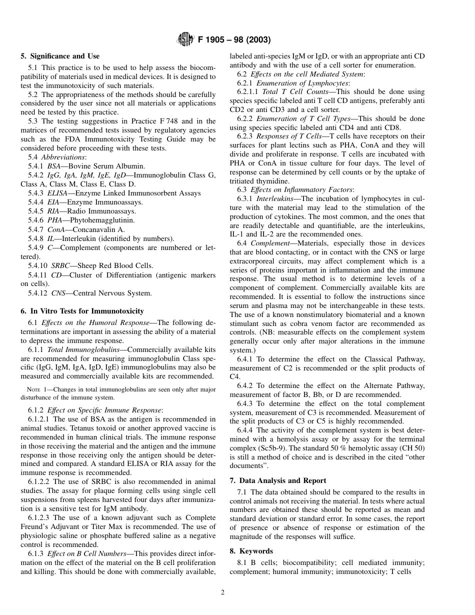 ASTM F1905 - 98 (2003).pdf_第2页