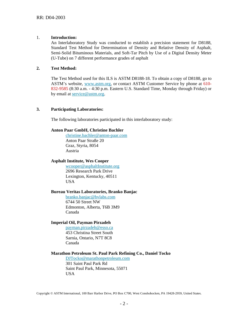 ASTM RR-D04-2003 2023.pdf_第2页