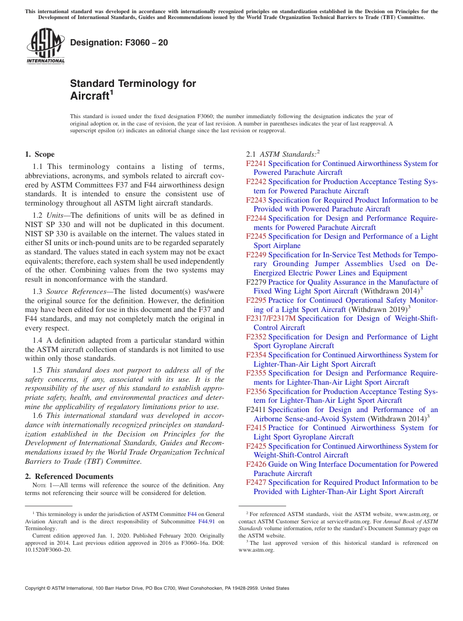 ASTM F3060 - 20.pdf_第1页