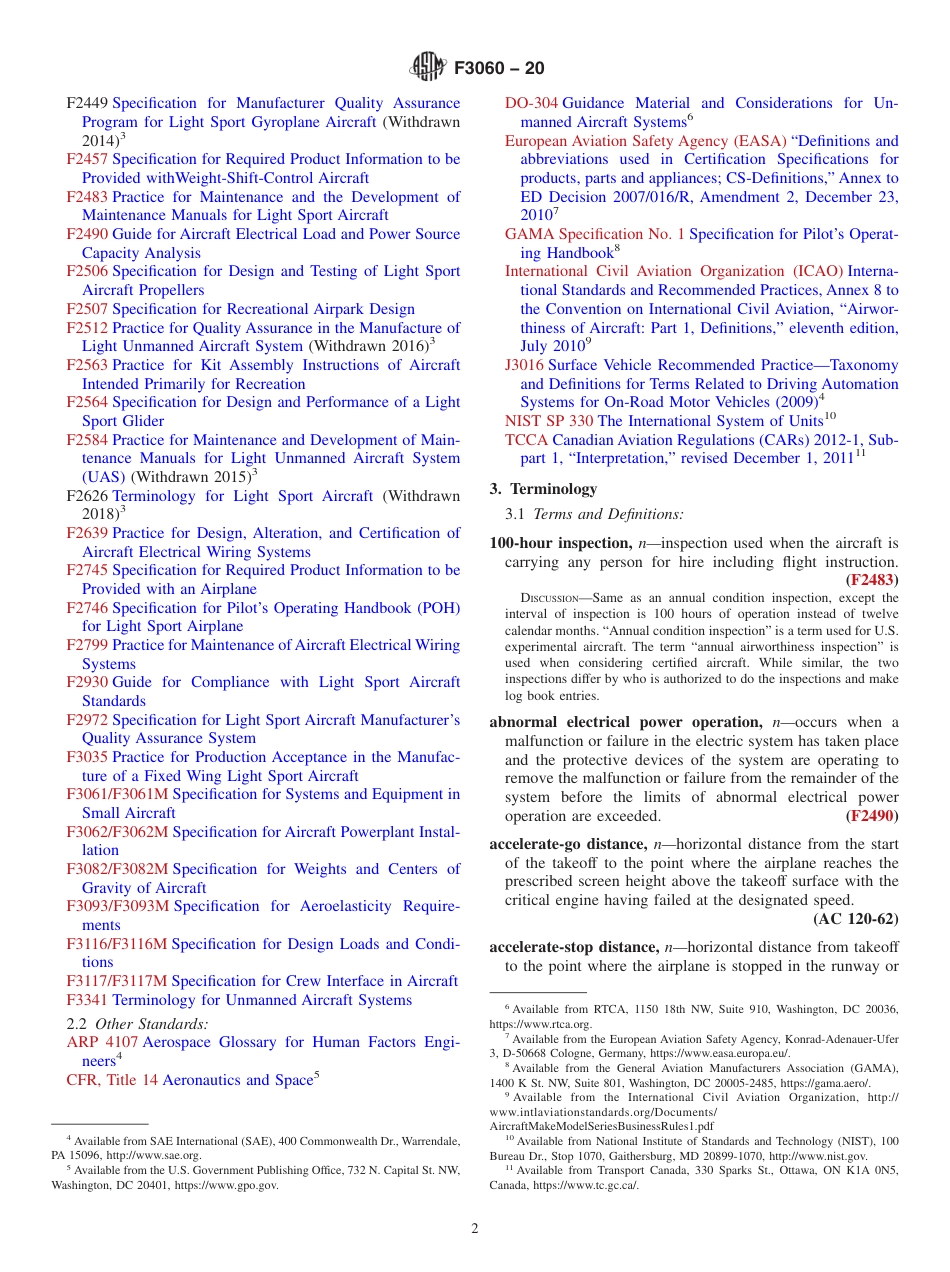 ASTM F3060 - 20.pdf_第2页