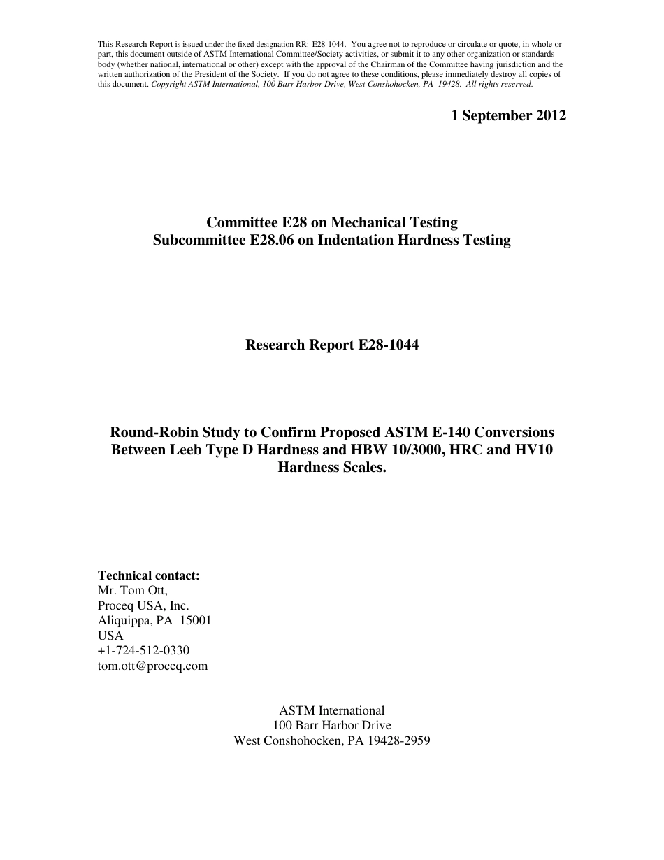 ASTM RR-E28-1044 2012.pdf_第1页
