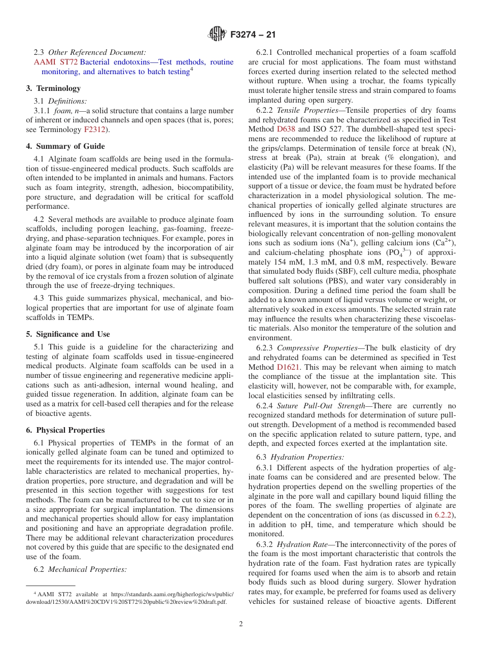 ASTM F3274 - 21.pdf_第2页