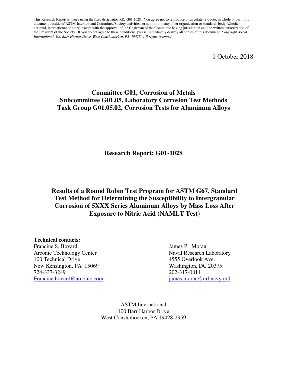 ASTM RR-G01-1028 2018.pdf_第1页
