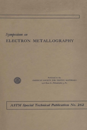 ASTM STP 262-1960.pdf