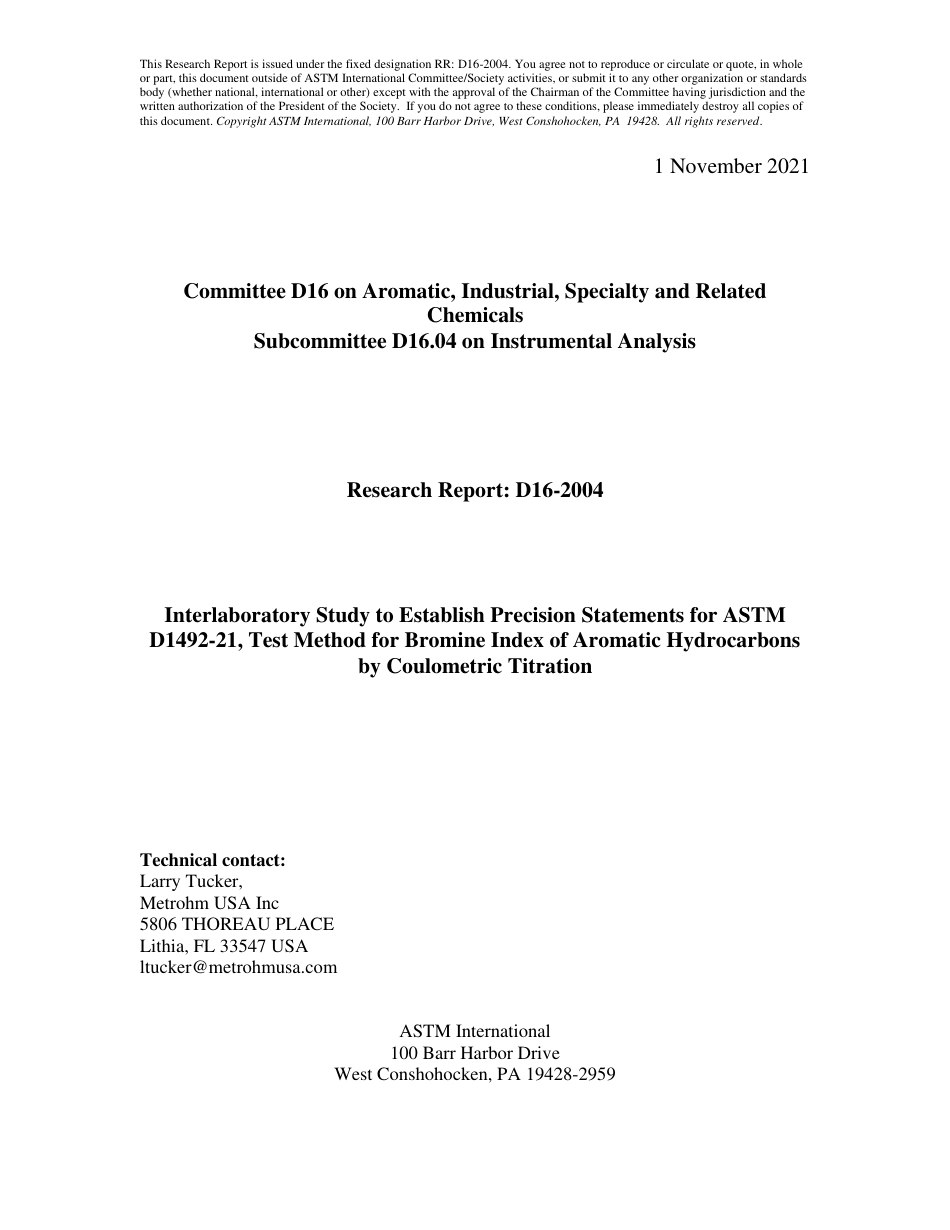 ASTM RR-D16-2004 2021.pdf_第1页