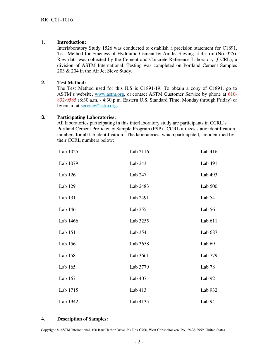 ASTM RR-C01-1016 2019.pdf_第2页