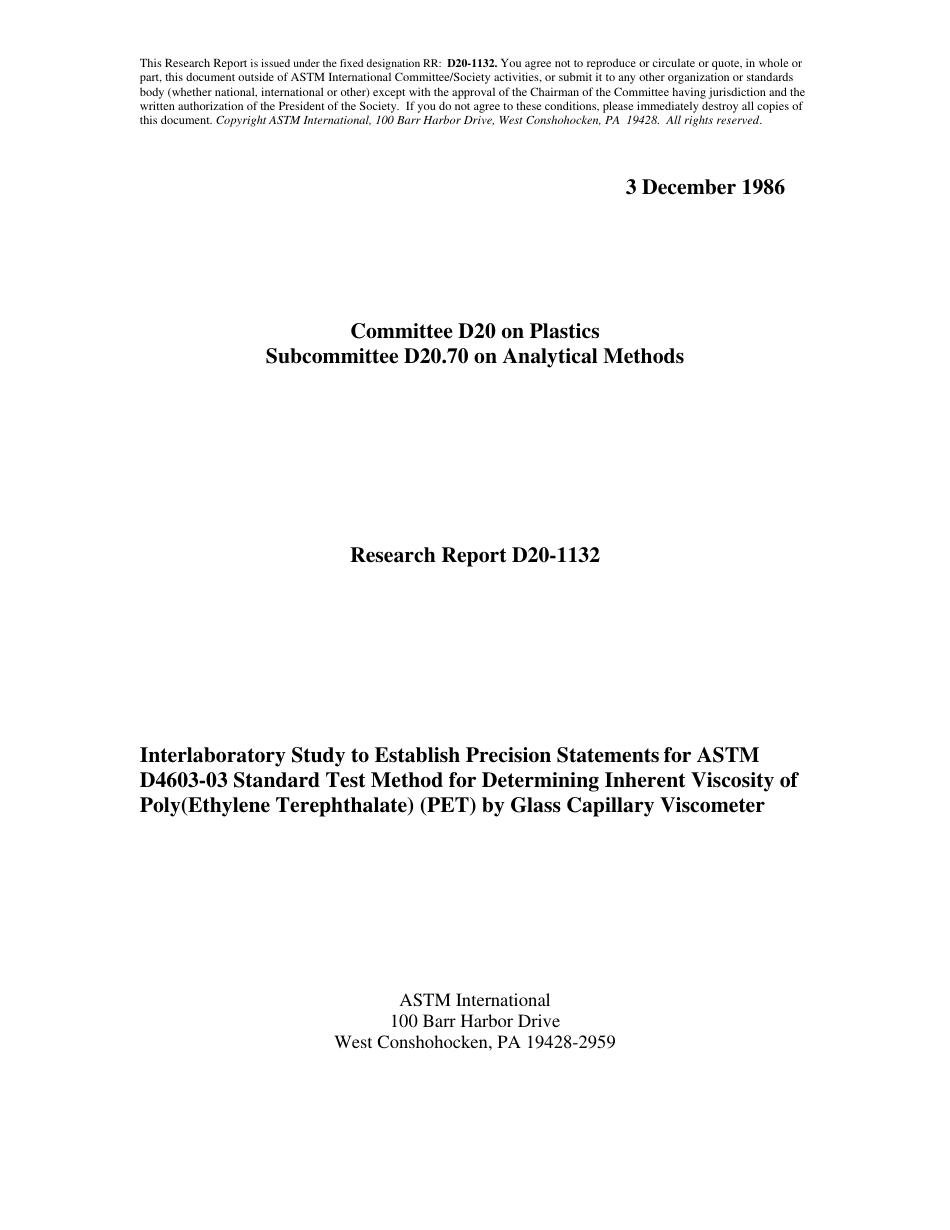 ASTM RR-D20-1132 1986.pdf_第1页