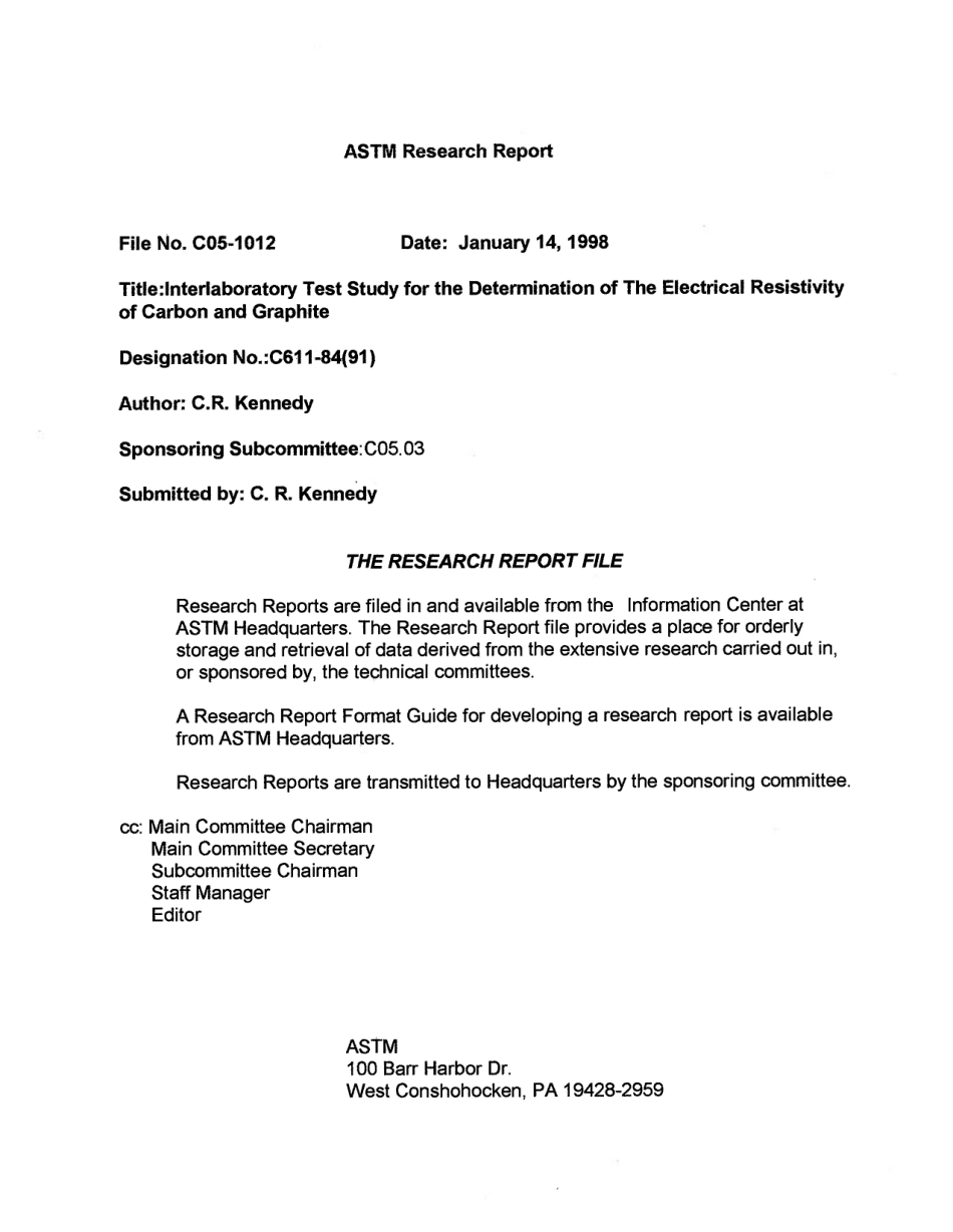 ASTM RR-C05-1012 1998.pdf_第2页