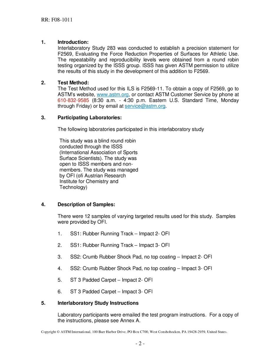 ASTM RR-F08-1011 2011.pdf_第2页