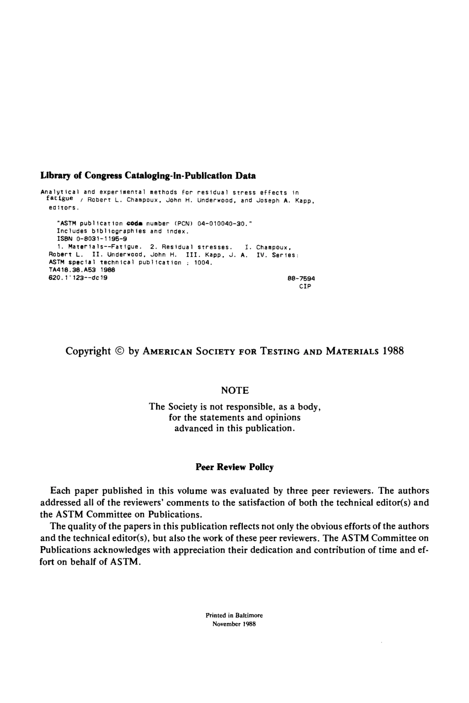 ASTM STP 1004-1988.pdf_第3页