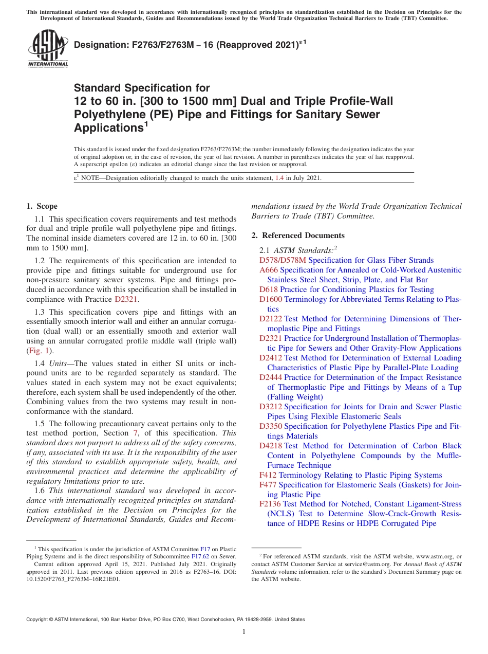 ASTM F2763 - F 2763M - 16 (2021)e1.pdf_第1页