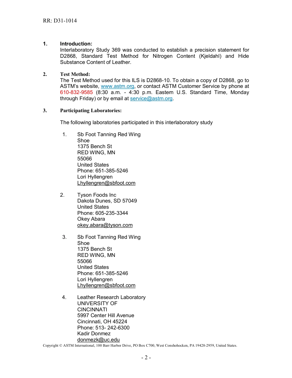 ASTM RR-D31-1014 2010.pdf_第2页