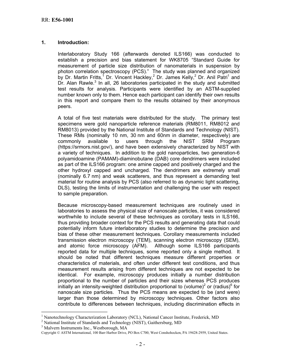 ASTM RR-E56-1001 2009.pdf_第2页