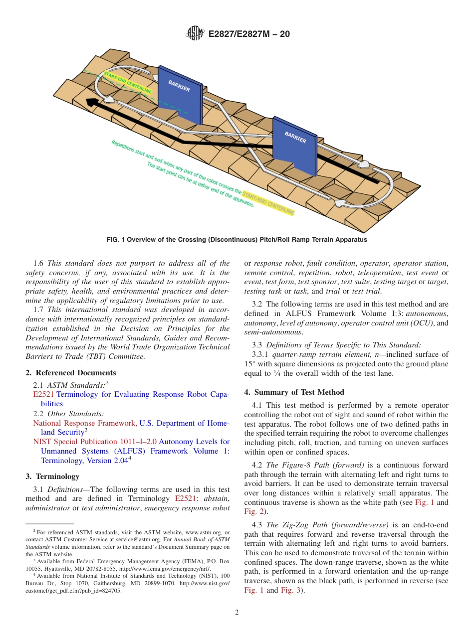 ASTM E2827 - E 2827M - 20.pdf_第2页