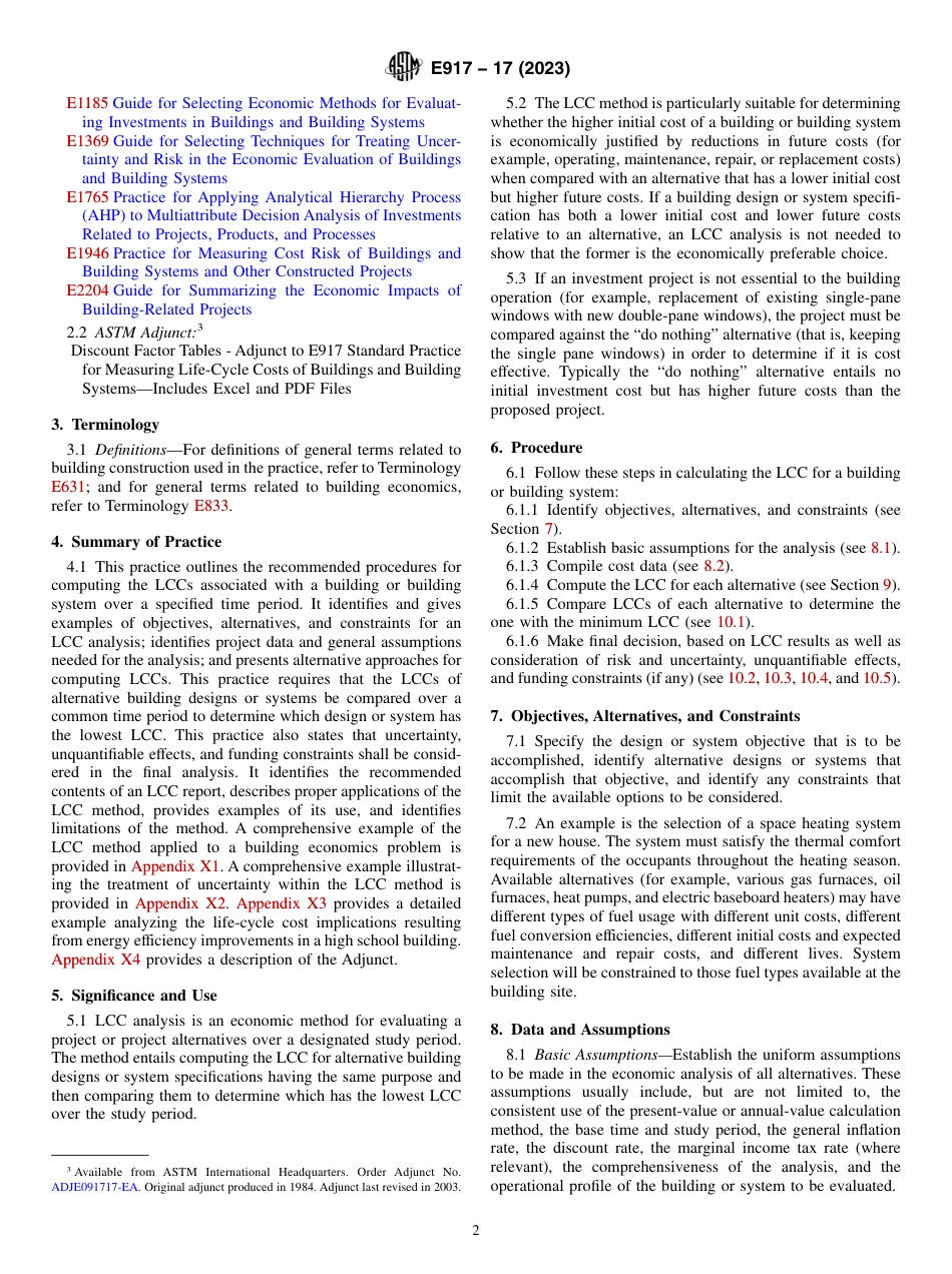 ASTM E917 - 17 (2023).pdf_第2页