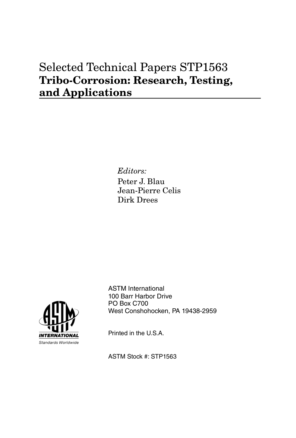 ASTM STP 1563-2013.pdf_第2页