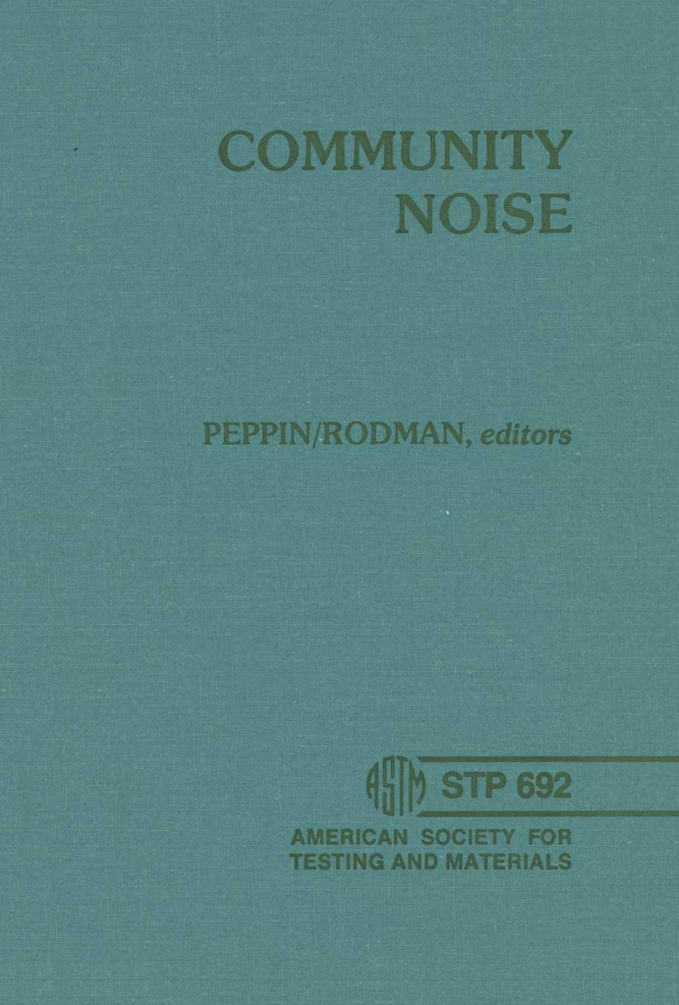 ASTM STP 692-1979.pdf_第1页