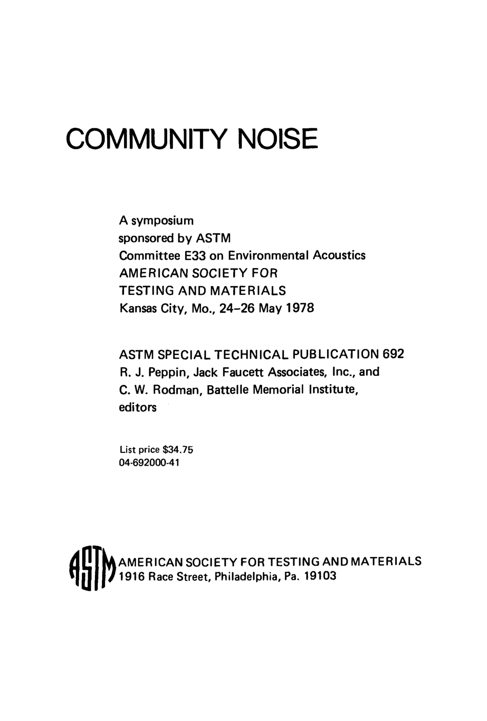 ASTM STP 692-1979.pdf_第2页