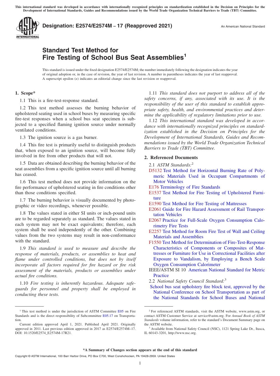 ASTM E2574 - E 2574M - 17 (2021).pdf_第1页