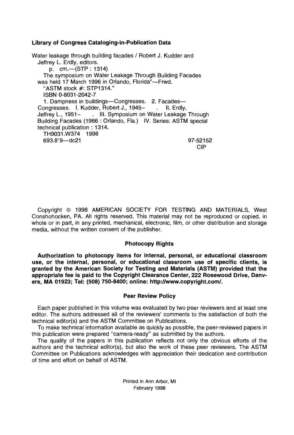 ASTM STP 1314-1998.pdf_第3页