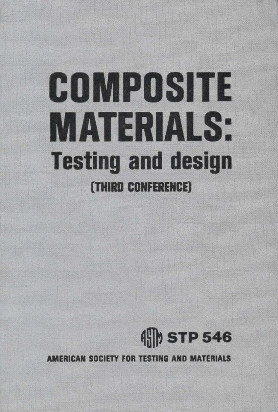 ASTM STP 546-1974.pdf_第1页