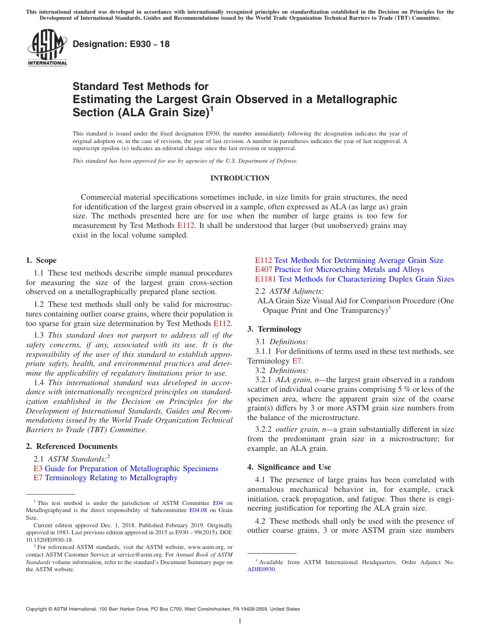 ASTM E930 - 18.pdf_第1页