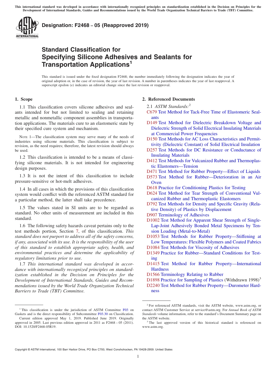 ASTM F2468 - 05 (2019).pdf_第1页