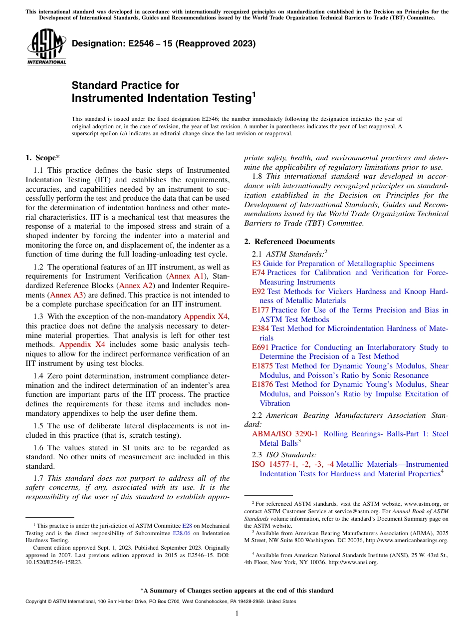 ASTM E2546 - 15 (2023).pdf_第1页