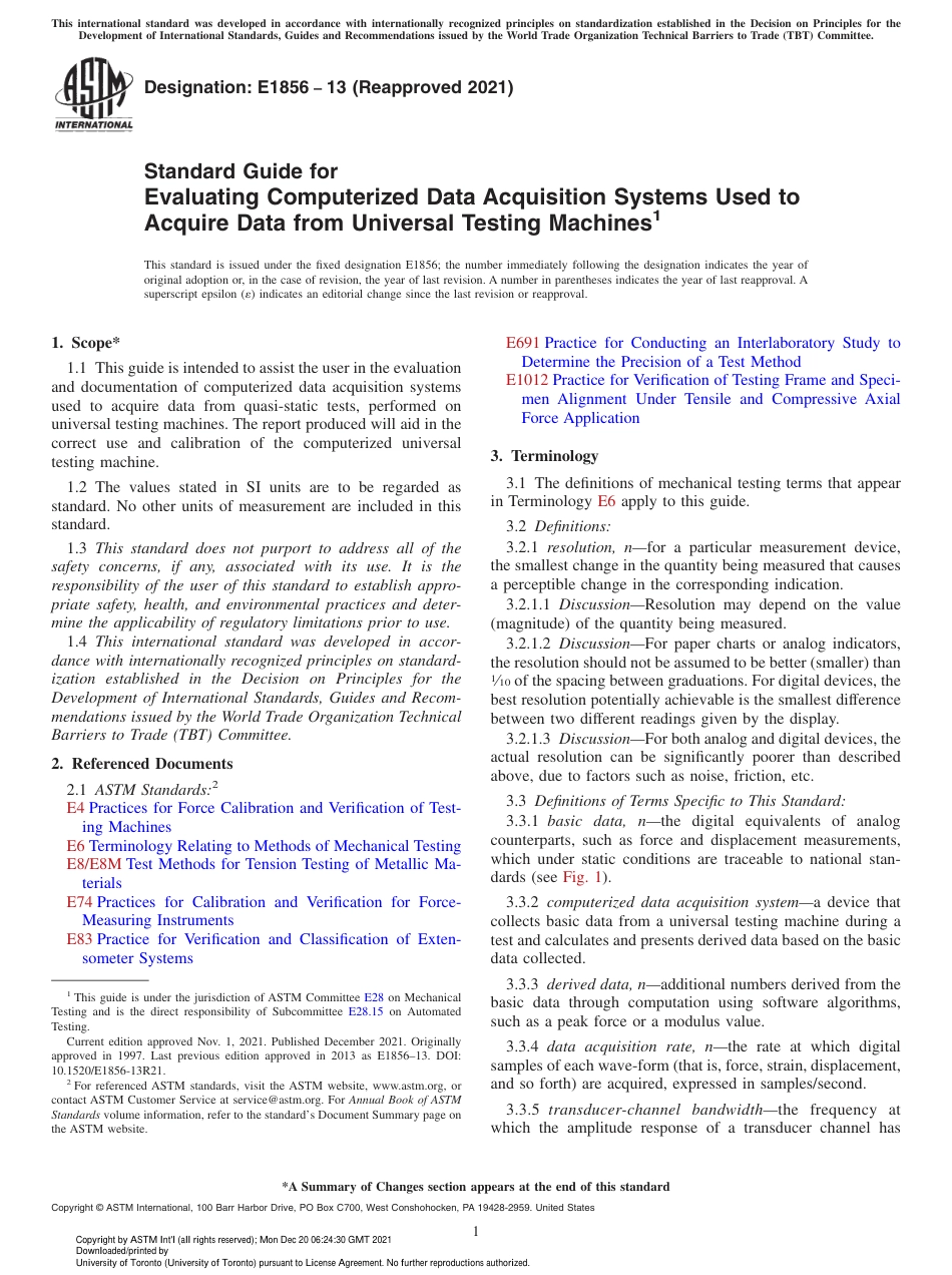 ASTM E1856 - 13 (2021).pdf_第1页