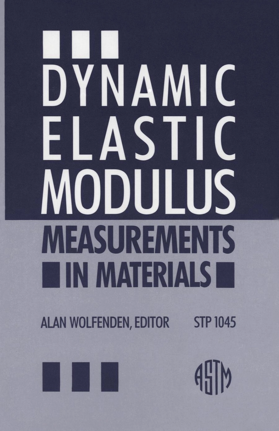 ASTM STP 1045-1990.pdf_第1页