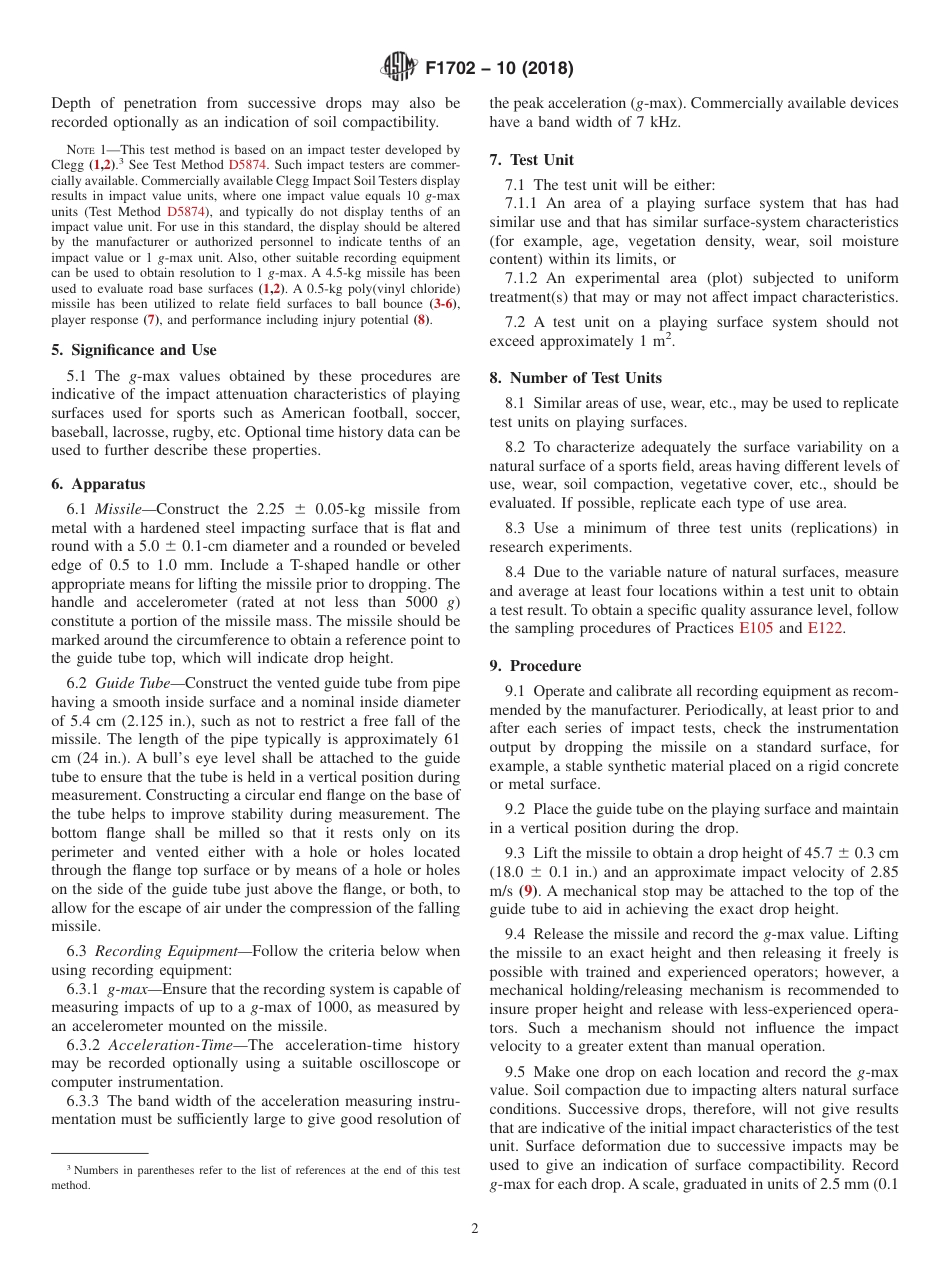 ASTM F1702 - 10 (2018).pdf_第2页