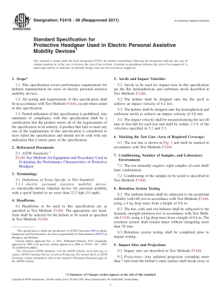 ASTM F2416 - 06 (2011).pdf
