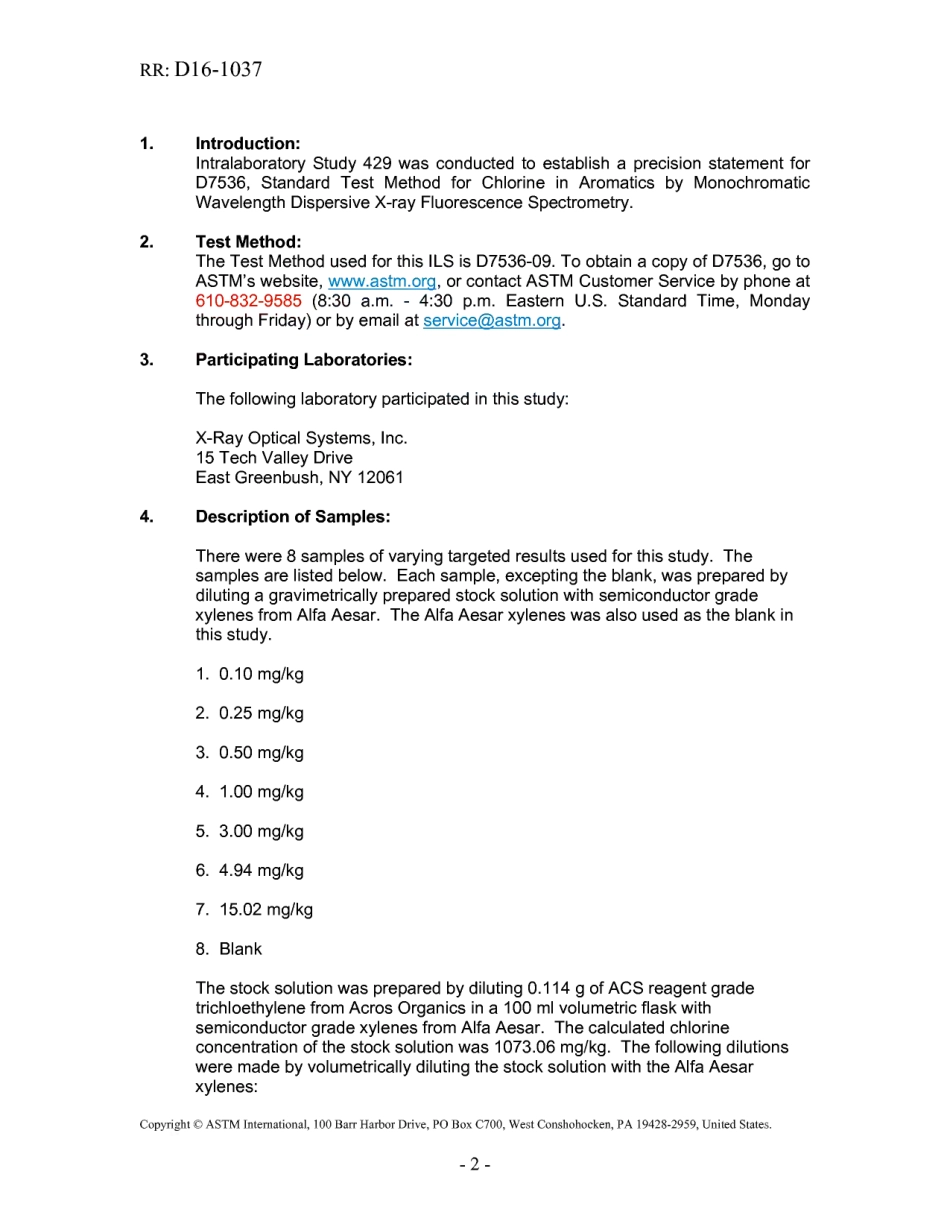 ASTM RR-D16-1037 2009.pdf_第2页