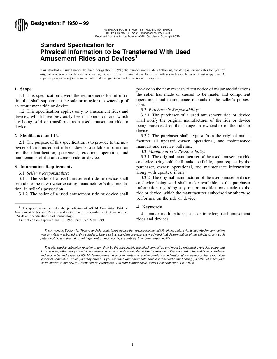 ASTM F1950 - 99.pdf_第1页