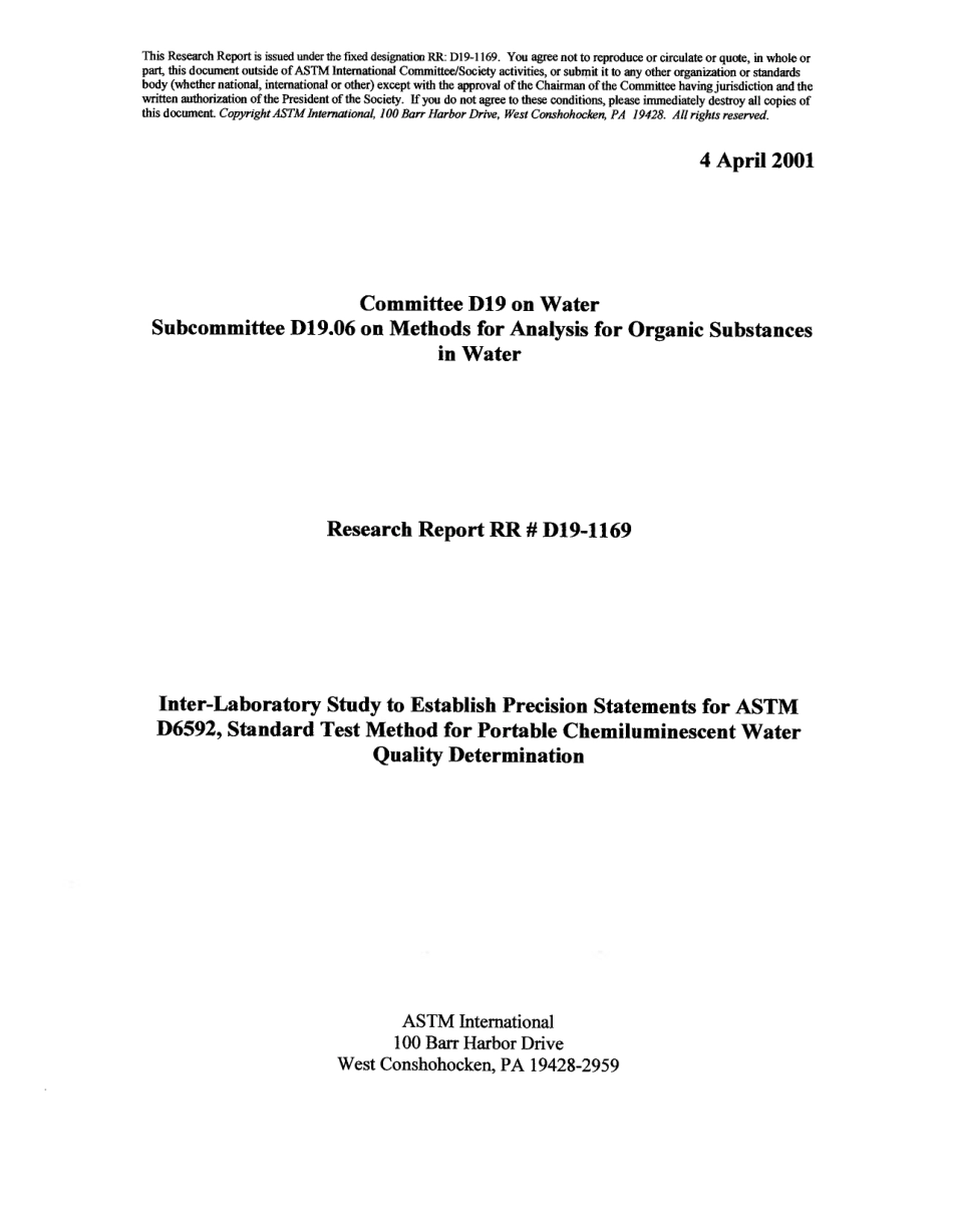 ASTM RR-D19-1169 2001.pdf_第1页