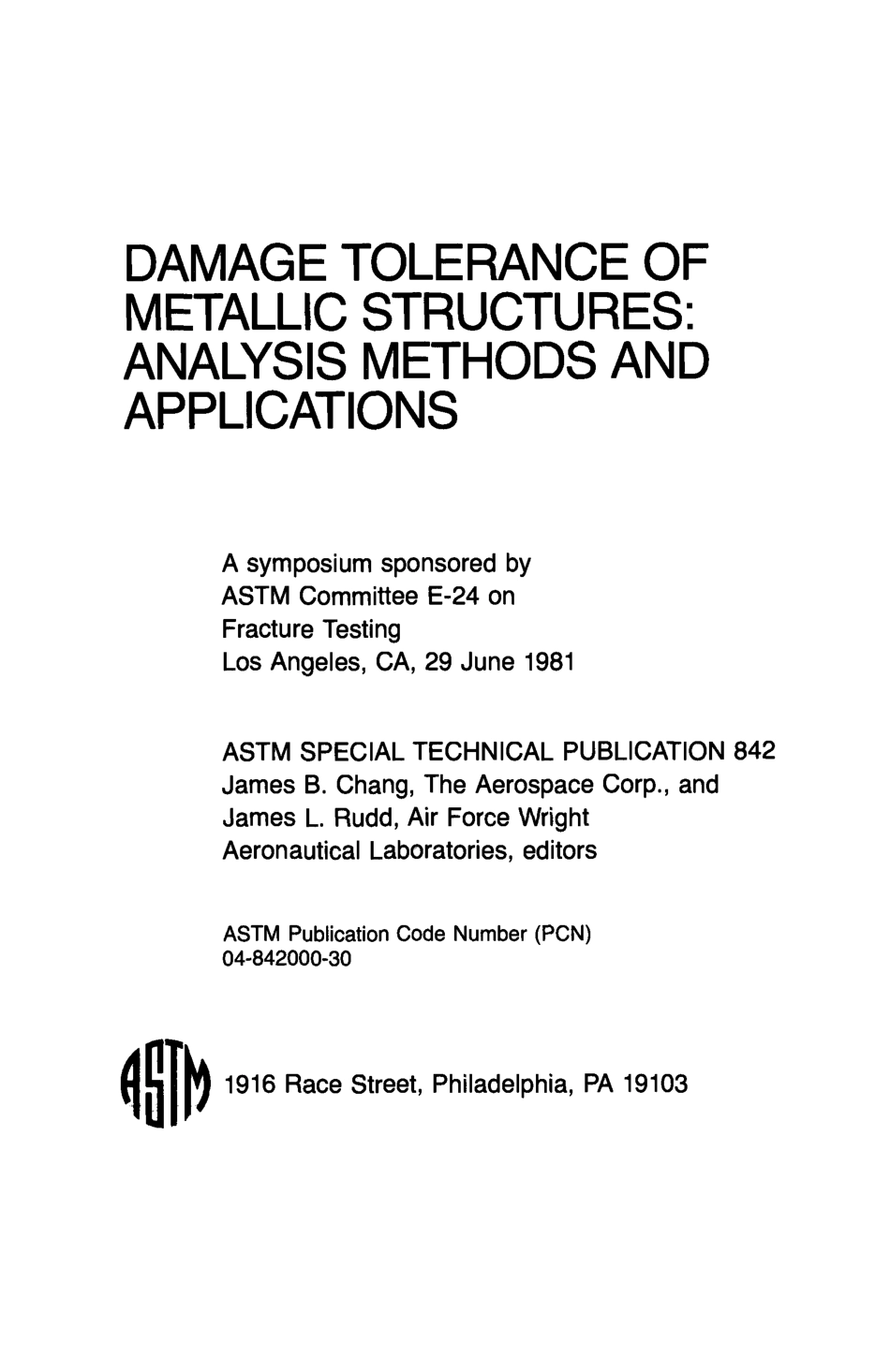 ASTM STP 842-1984.pdf_第2页