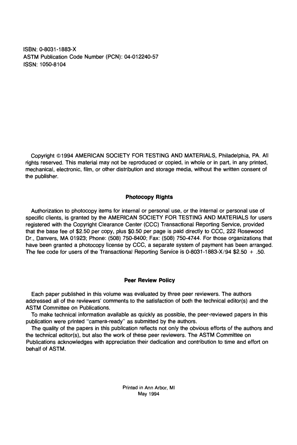 ASTM STP 1224-1994.pdf_第3页