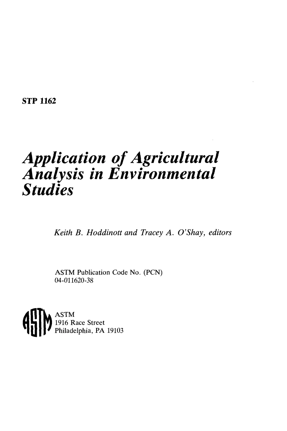 ASTM STP 1162-1993.pdf_第2页