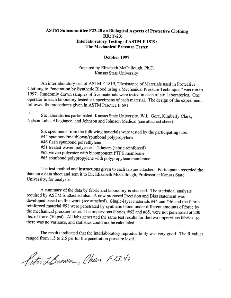 ASTM RR-F23-1003 1998.pdf_第2页