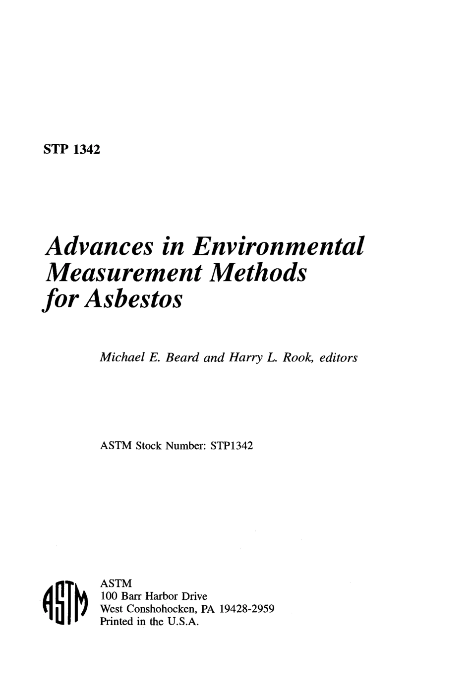 ASTM STP 1342-2000.pdf_第2页