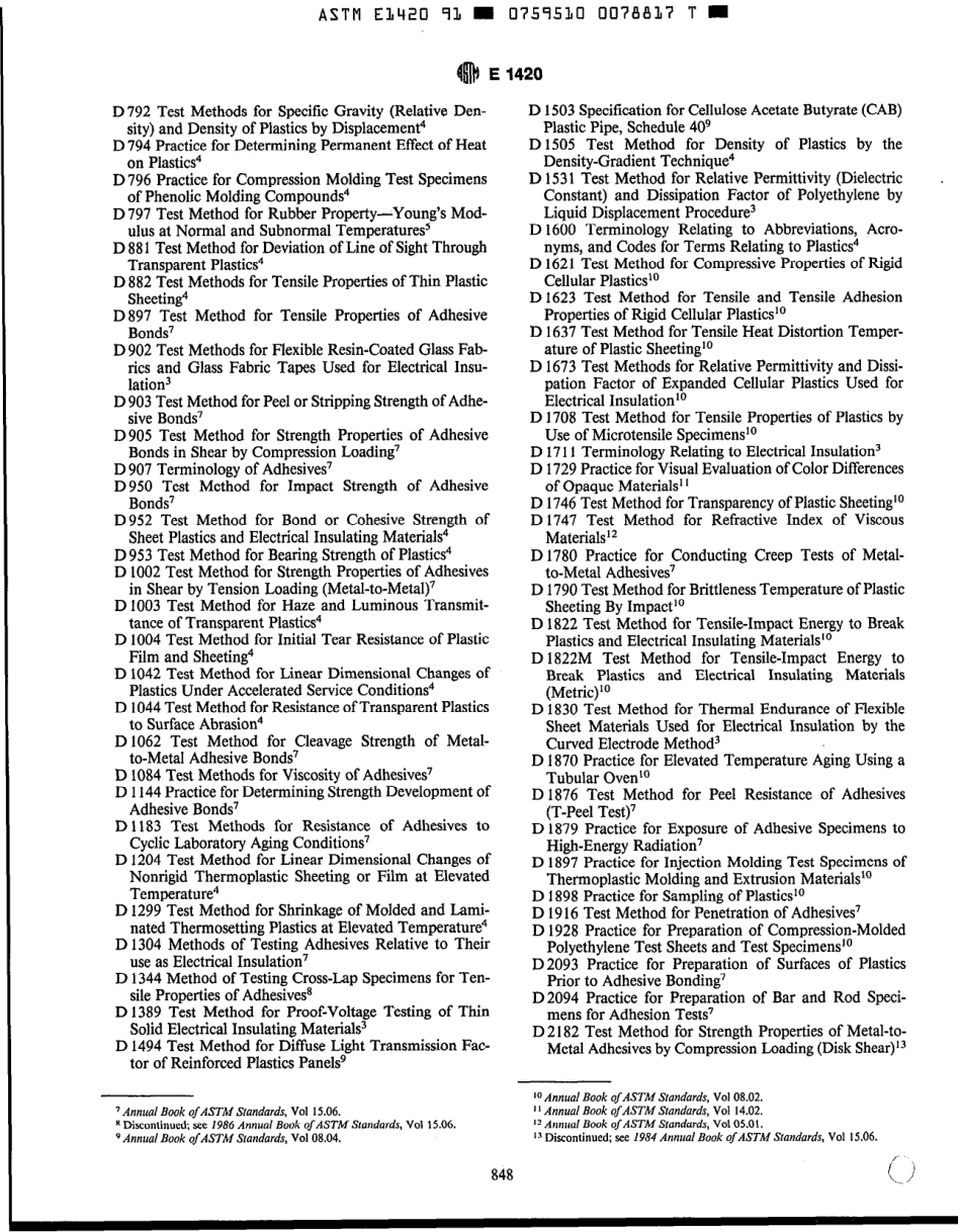 ASTM E1420 - 91 scan.pdf_第2页